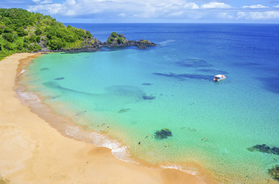 Baía dos Golfinhos