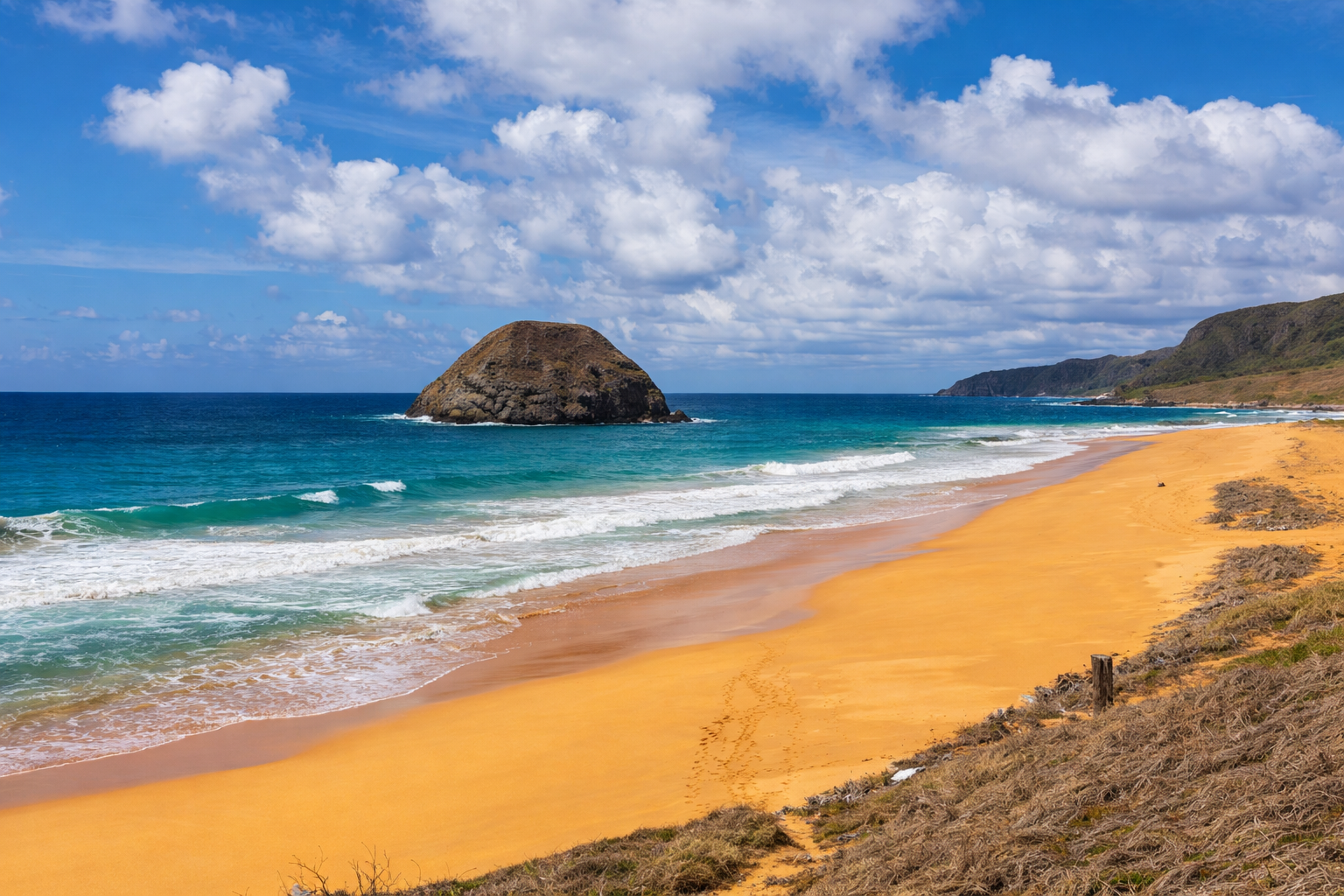 Praia do Leão
