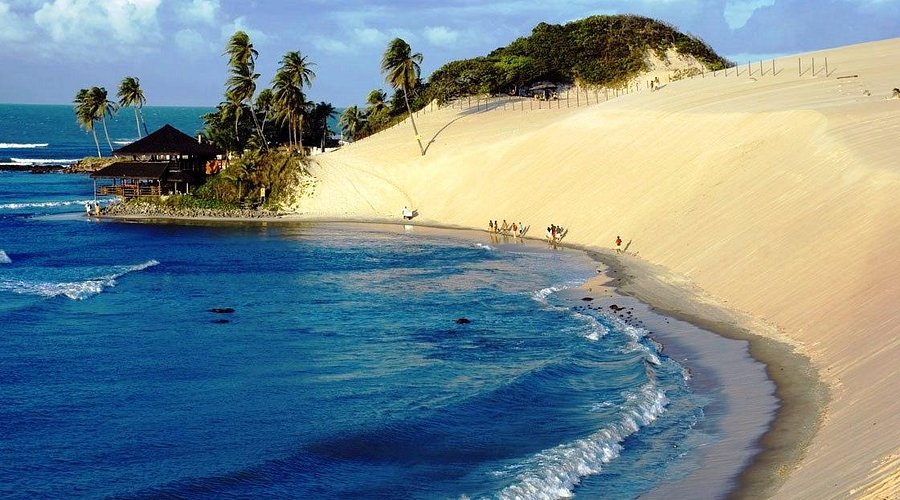 Dunas de Genipabu