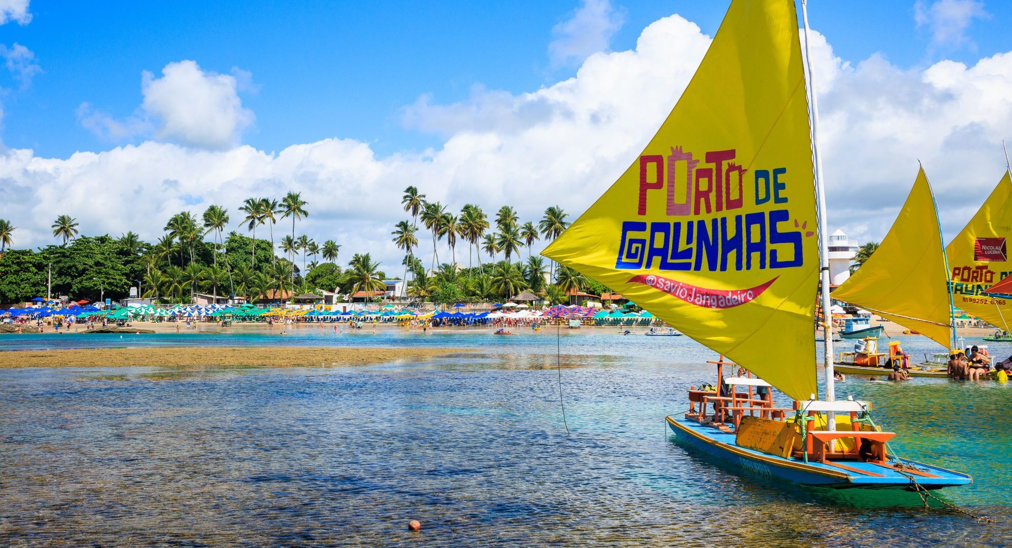 Porto de Galinhas - PE