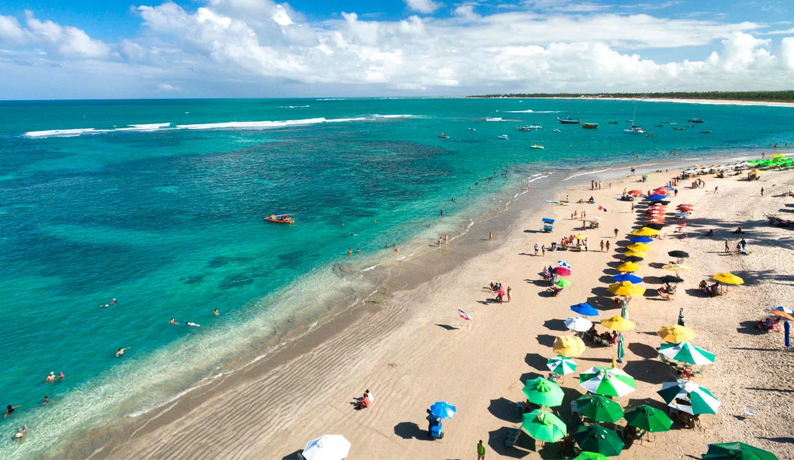 Praia de Maracaípe