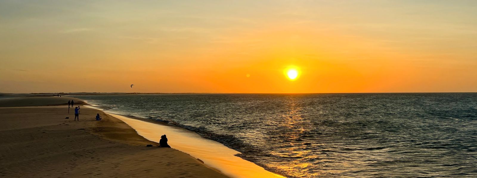Duna do Pôr do Sol