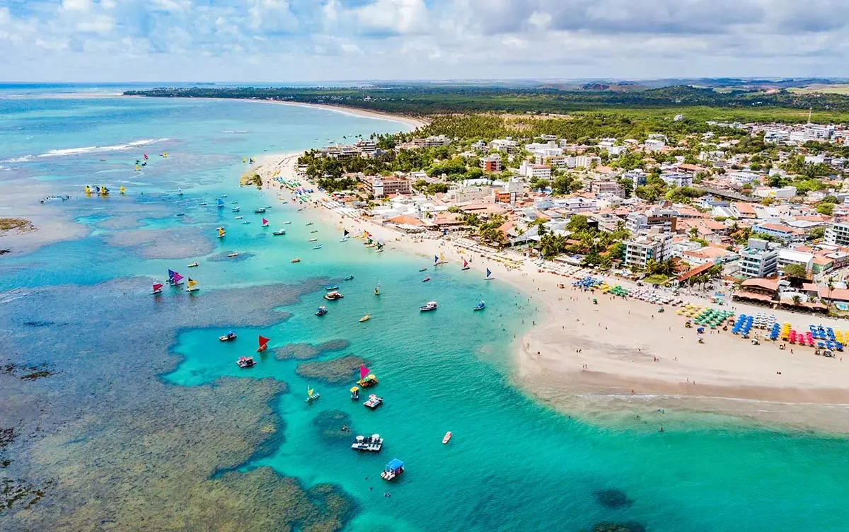 Praia de Porto de Galinhas