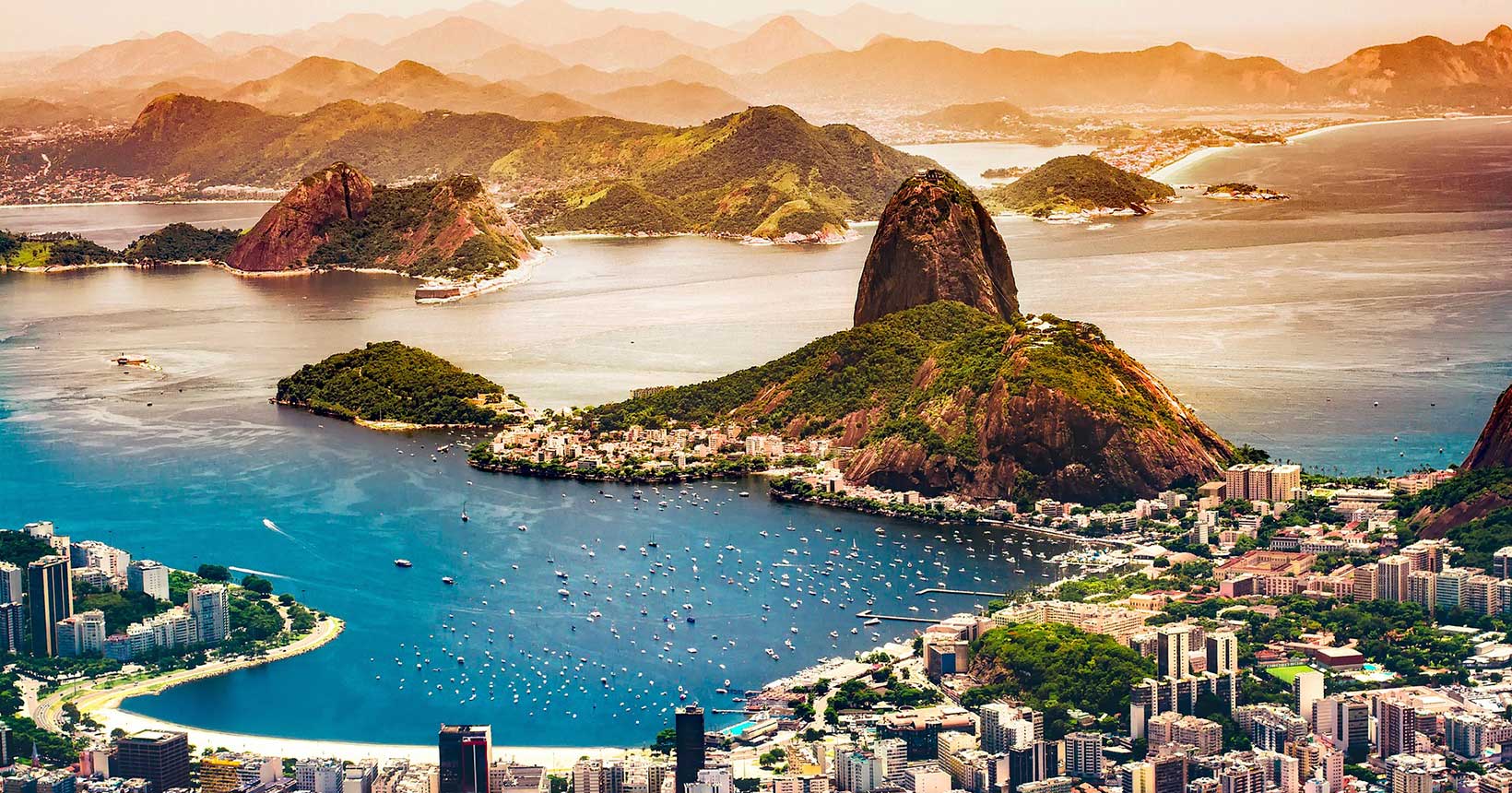 Pão de Açúcar - Rio de Janeiro
