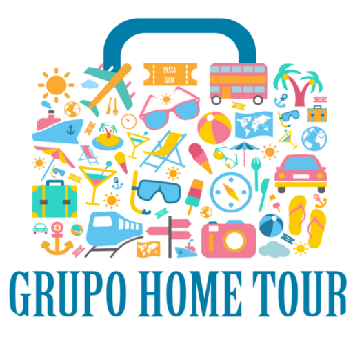 Agência de viagens Home Tour Goiânia logo